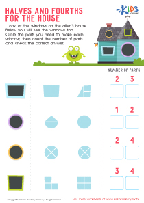 Comparing Numbers: Base Ten Blocks Worksheet, Free Printable PDF for Kids